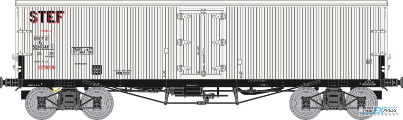 REE models WB-580